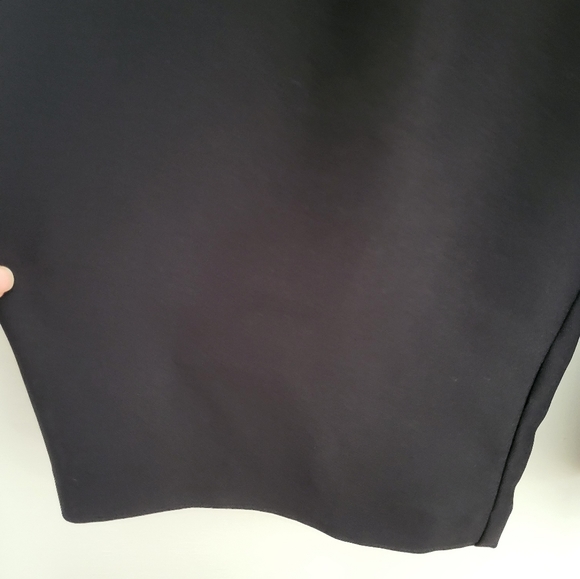 Banana Republic Women Sleeveless Wide Leg Pleated Pockets Cropped Jumper 0P - Picture 4 of 12